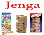خرید پستی  برج هیجان JENGA