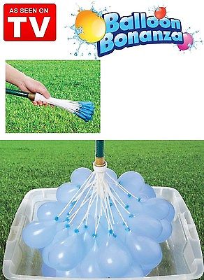 عکس محصول بالون آب بازی Water balloon game