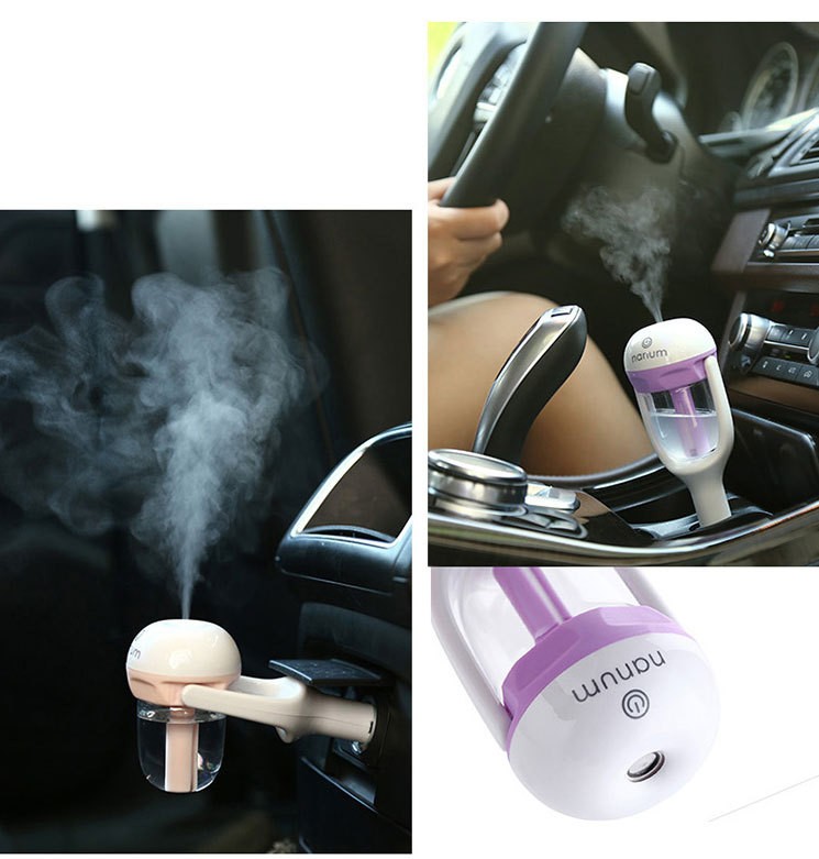 بخور سرد و خوشبو کننده فندکی داخل خودرو