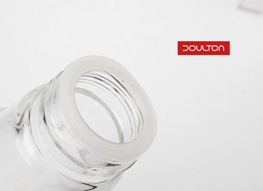 فلاسک شیشه ای DOULTON